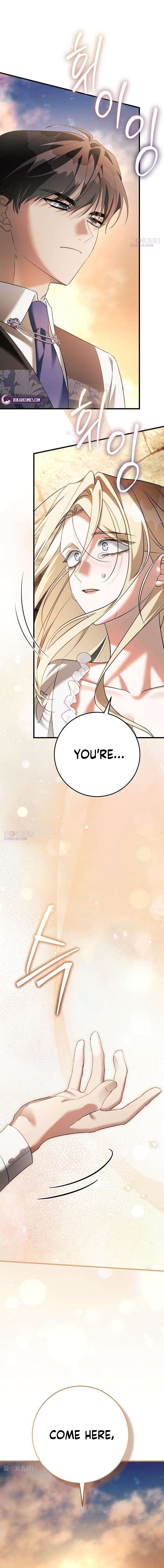 My Twin Stole My Place as His Wife Chapter 6 page 19