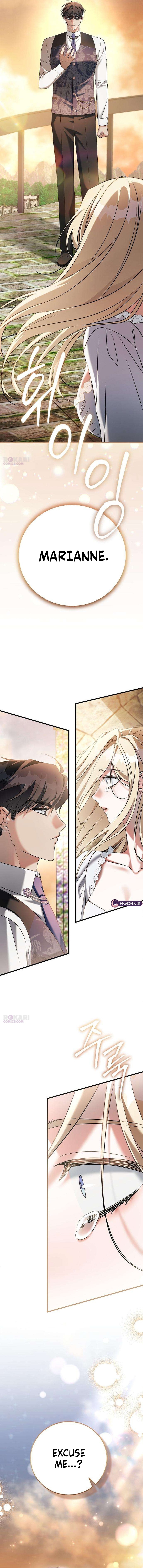 My Twin Stole My Place as His Wife Chapter 6 page 20