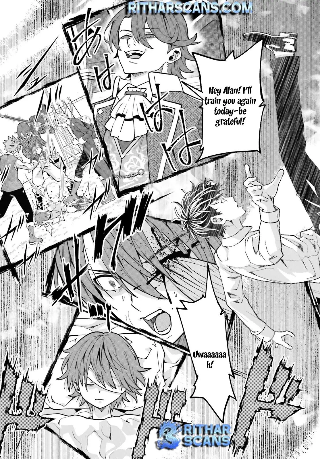 My Useless Skill Awakened, So I'll Reverse My Oppressed Past into a Life of Freedom Chapter 1 page 10