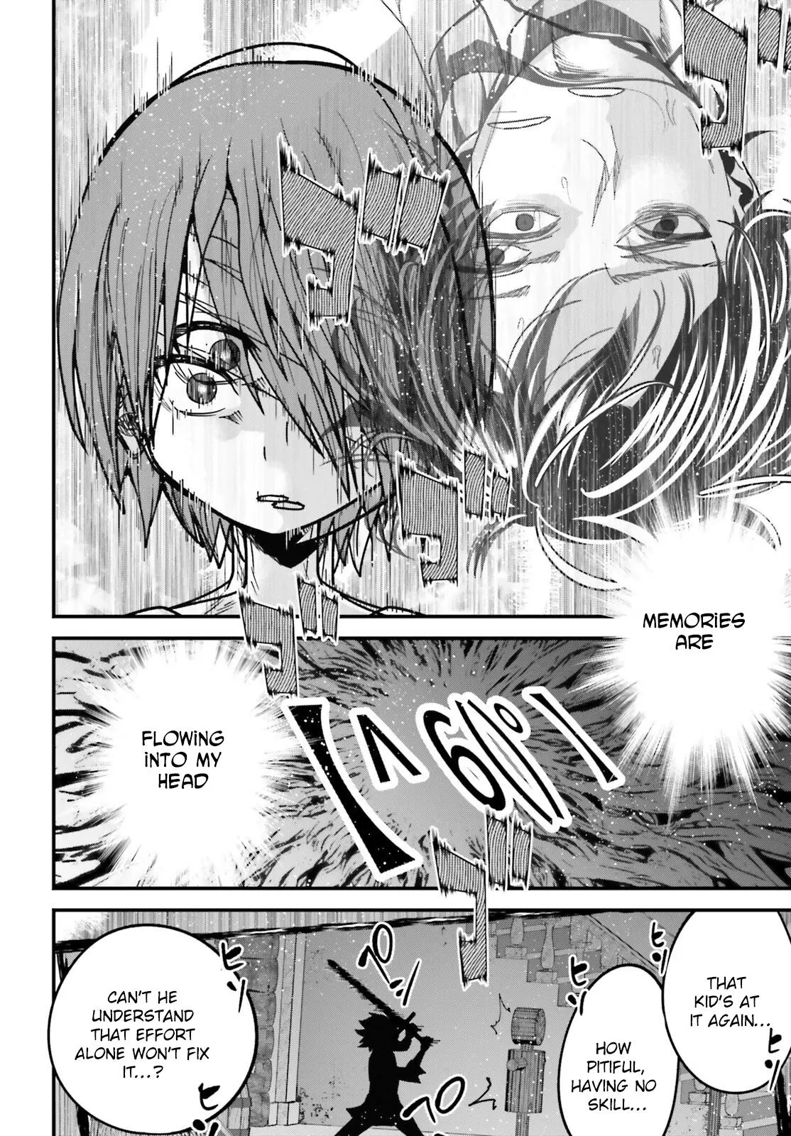 My Useless Skill Awakened, So I'll Reverse My Oppressed Past into a Life of Freedom Chapter 1 page 11