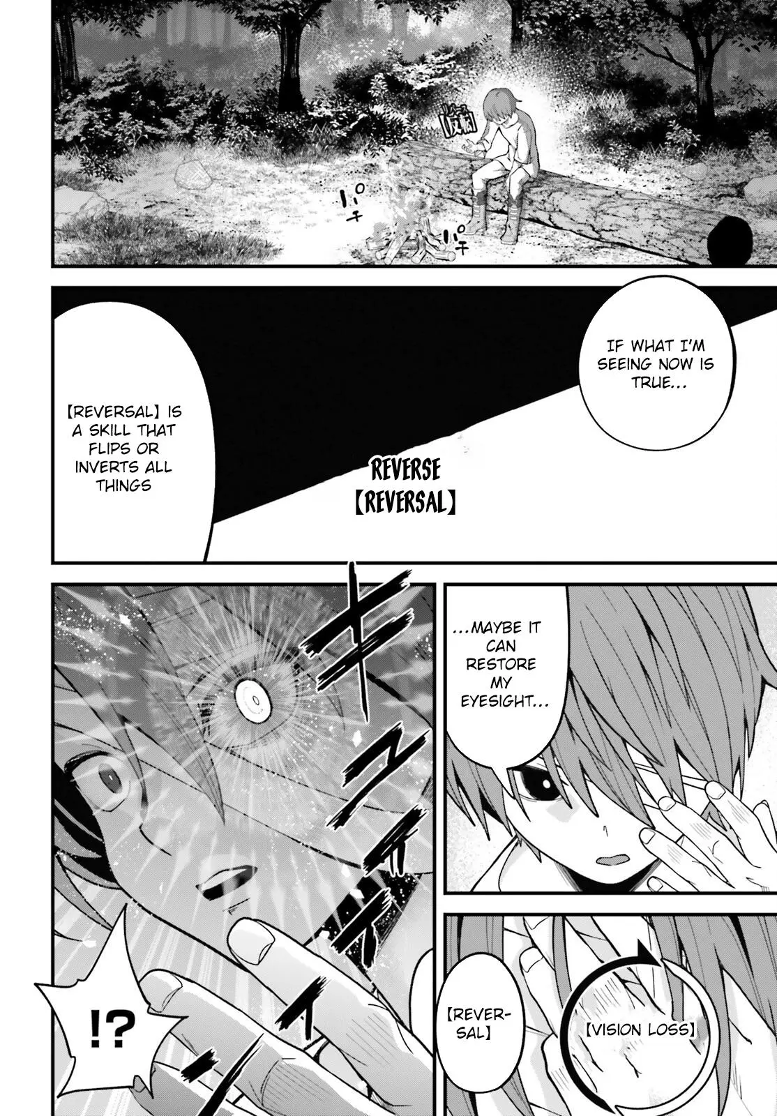 My Useless Skill Awakened, So I'll Reverse My Oppressed Past into a Life of Freedom Chapter 1 page 17
