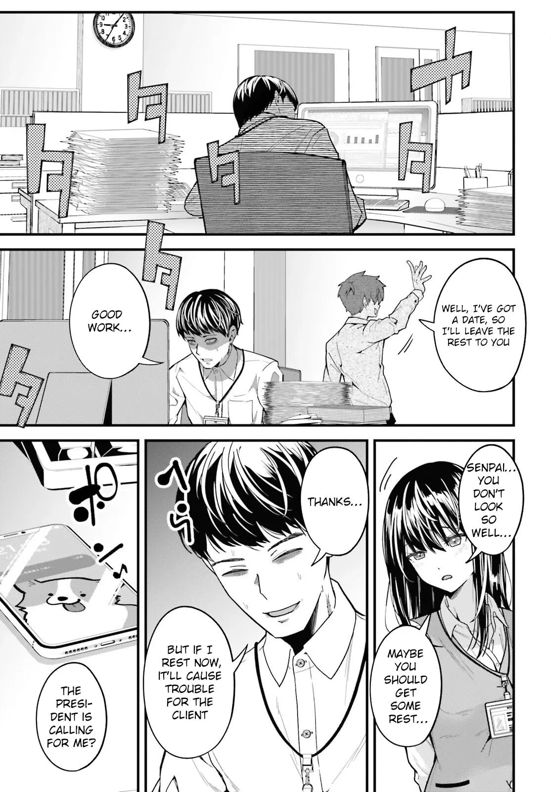 My Useless Skill Awakened, So I'll Reverse My Oppressed Past into a Life of Freedom Chapter 1 page 4