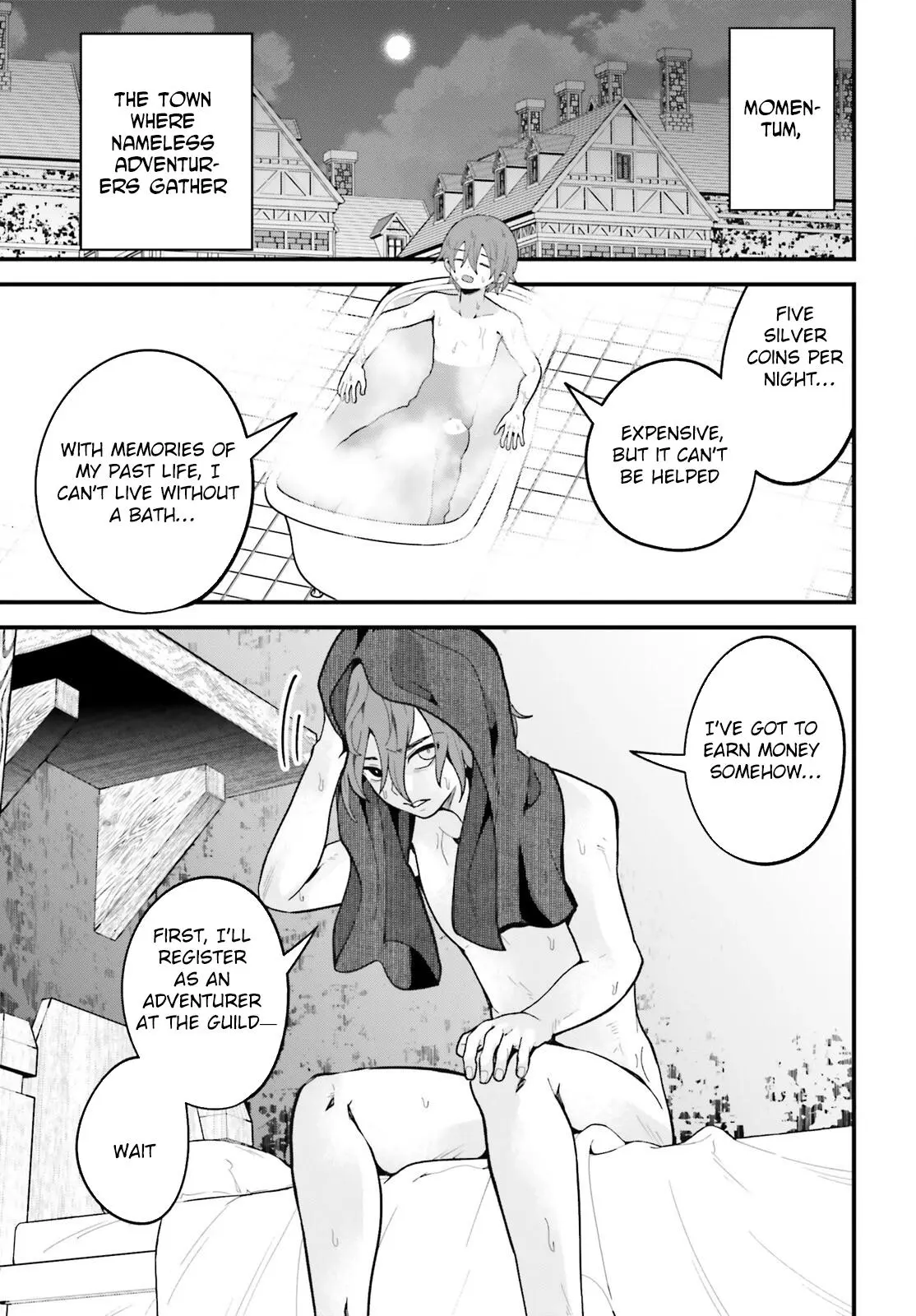 My Useless Skill Awakened, So I'll Reverse My Oppressed Past into a Life of Freedom Chapter 1 page 26