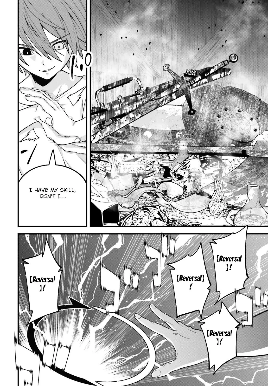 My Useless Skill Awakened, So I'll Reverse My Oppressed Past into a Life of Freedom Chapter 1 page 27