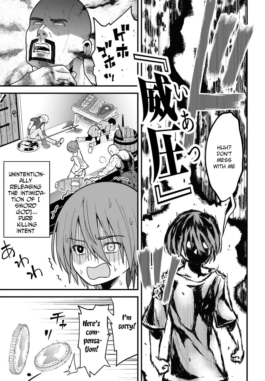 My Useless Skill Awakened, So I'll Reverse My Oppressed Past into a Life of Freedom Chapter 1 page 36