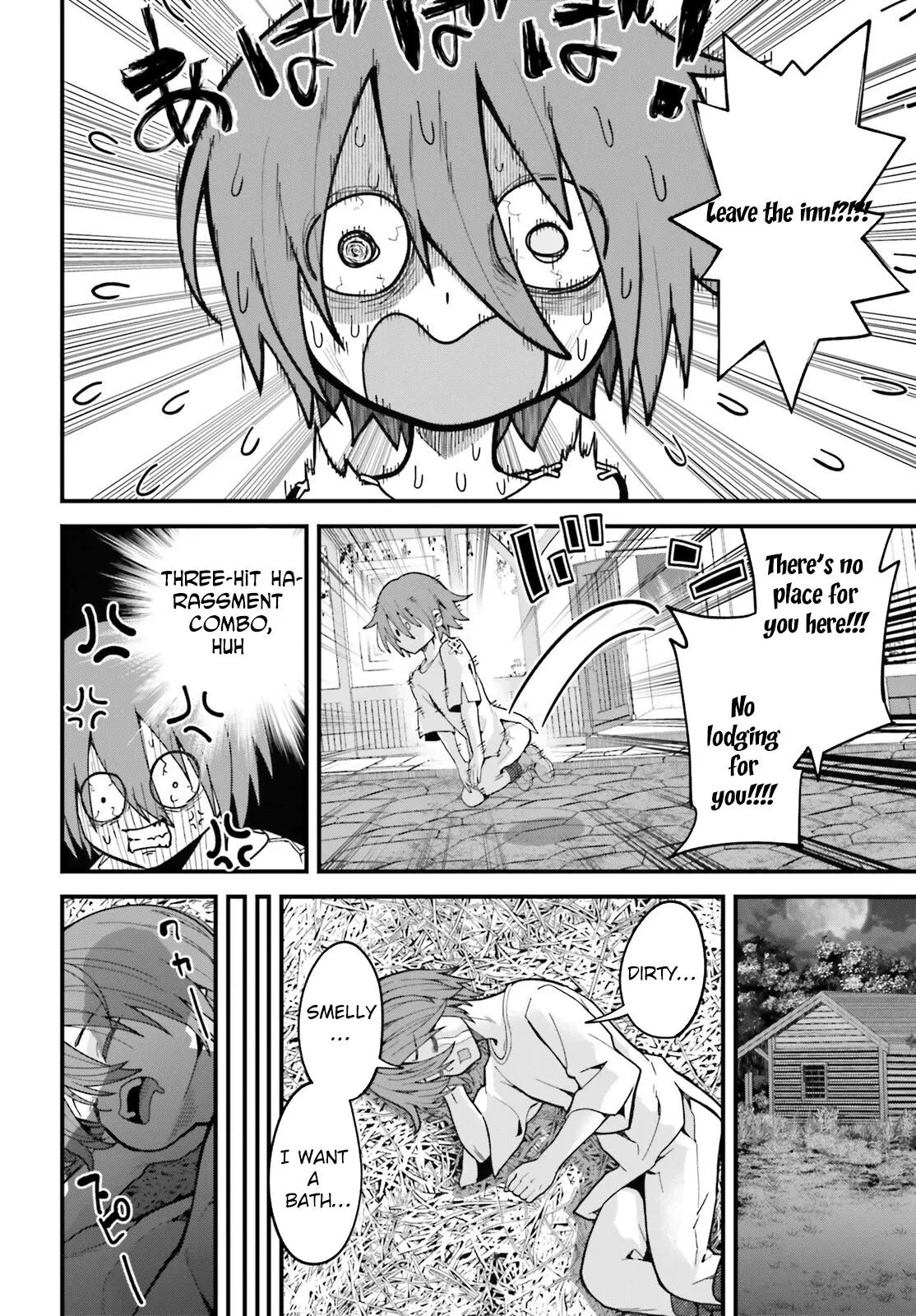 My Useless Skill Awakened, So I'll Reverse My Oppressed Past into a Life of Freedom Chapter 1 page 37