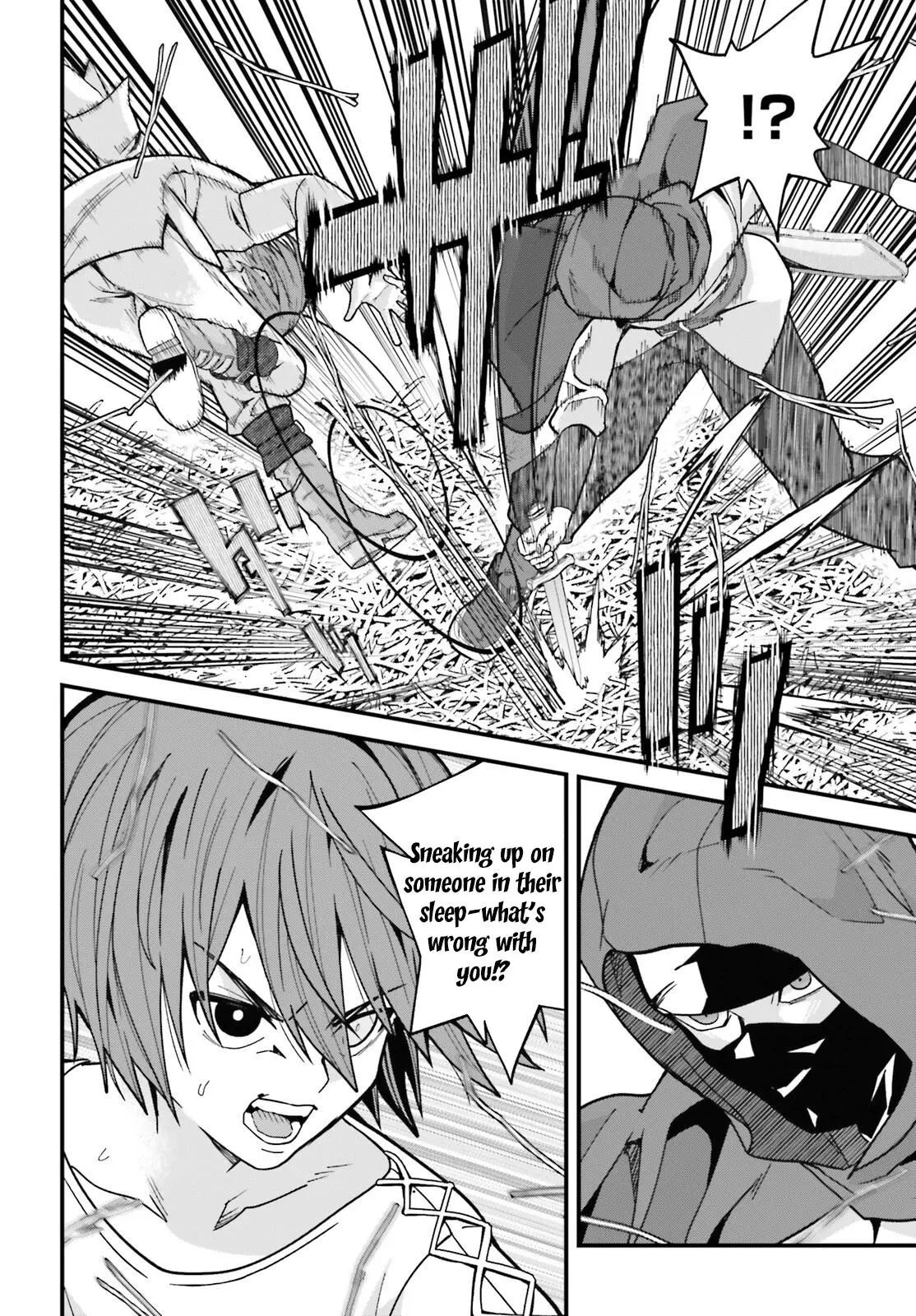My Useless Skill Awakened, So I'll Reverse My Oppressed Past into a Life of Freedom Chapter 1 page 39