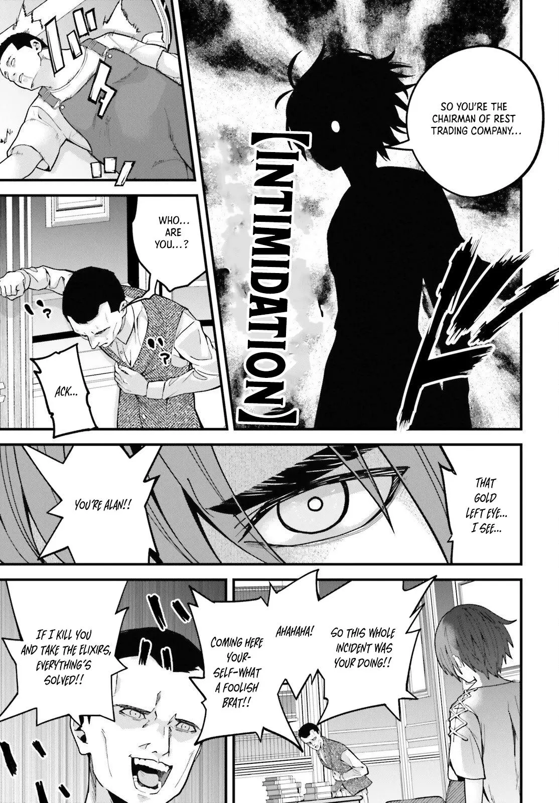 My Useless Skill Awakened, So I'll Reverse My Oppressed Past into a Life of Freedom Chapter 2 page 7