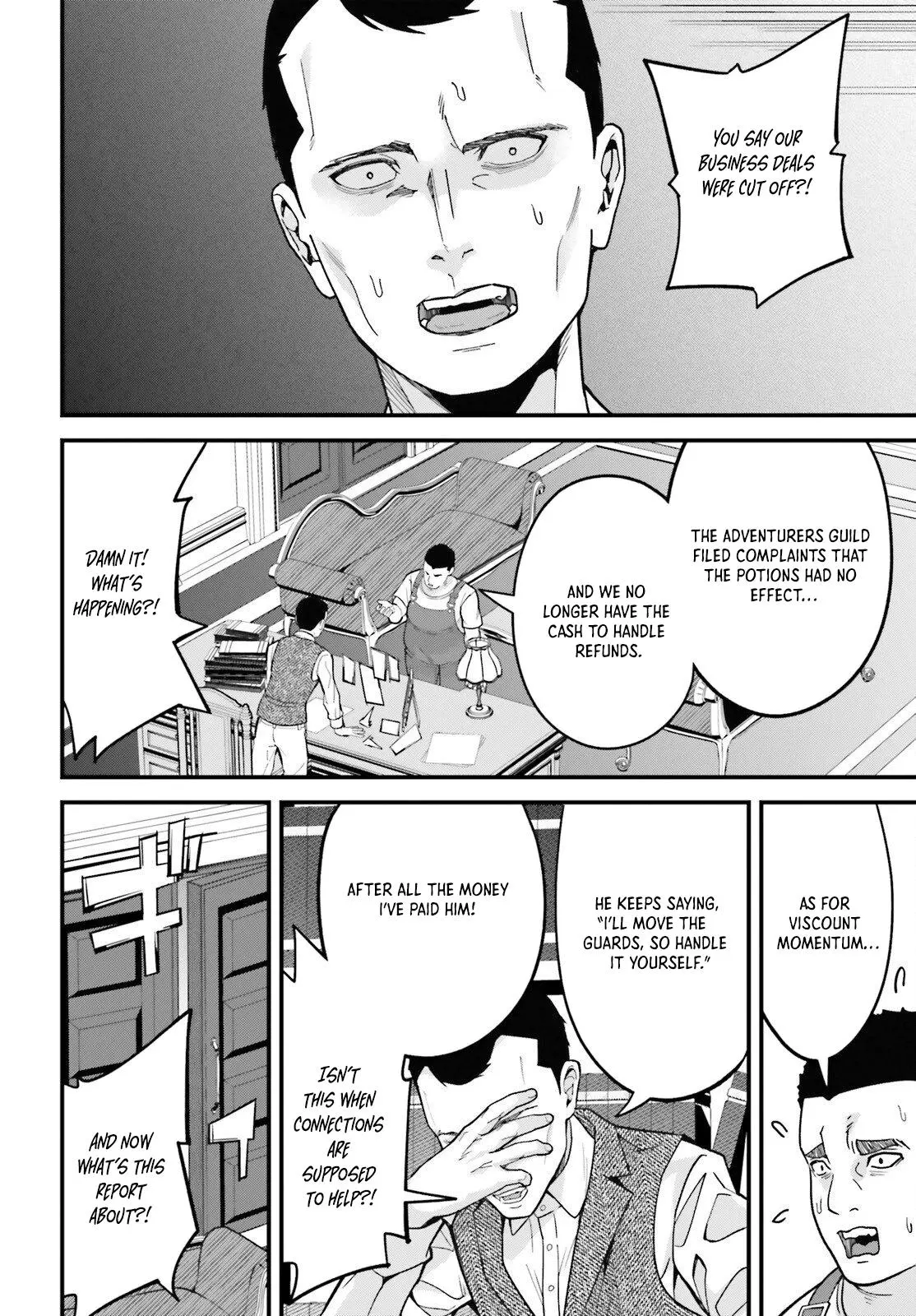 My Useless Skill Awakened, So I'll Reverse My Oppressed Past into a Life of Freedom Chapter 2 page 6
