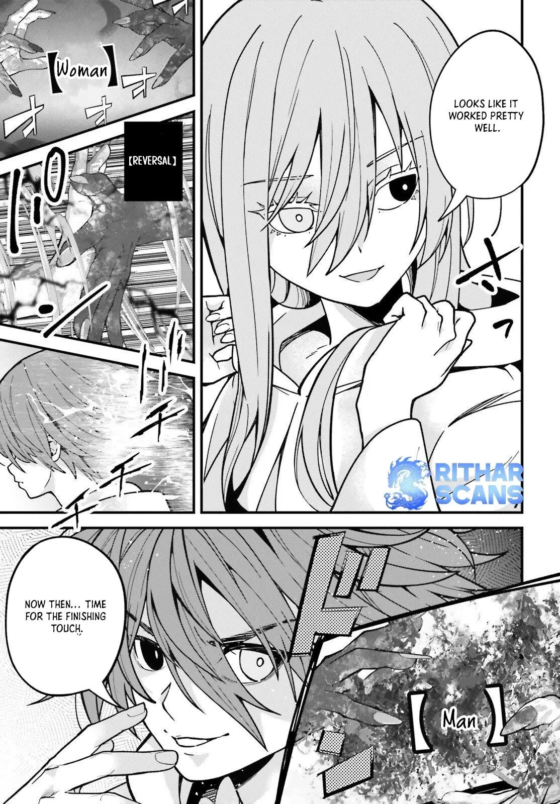 My Useless Skill Awakened, So I'll Reverse My Oppressed Past into a Life of Freedom Chapter 2 page 5