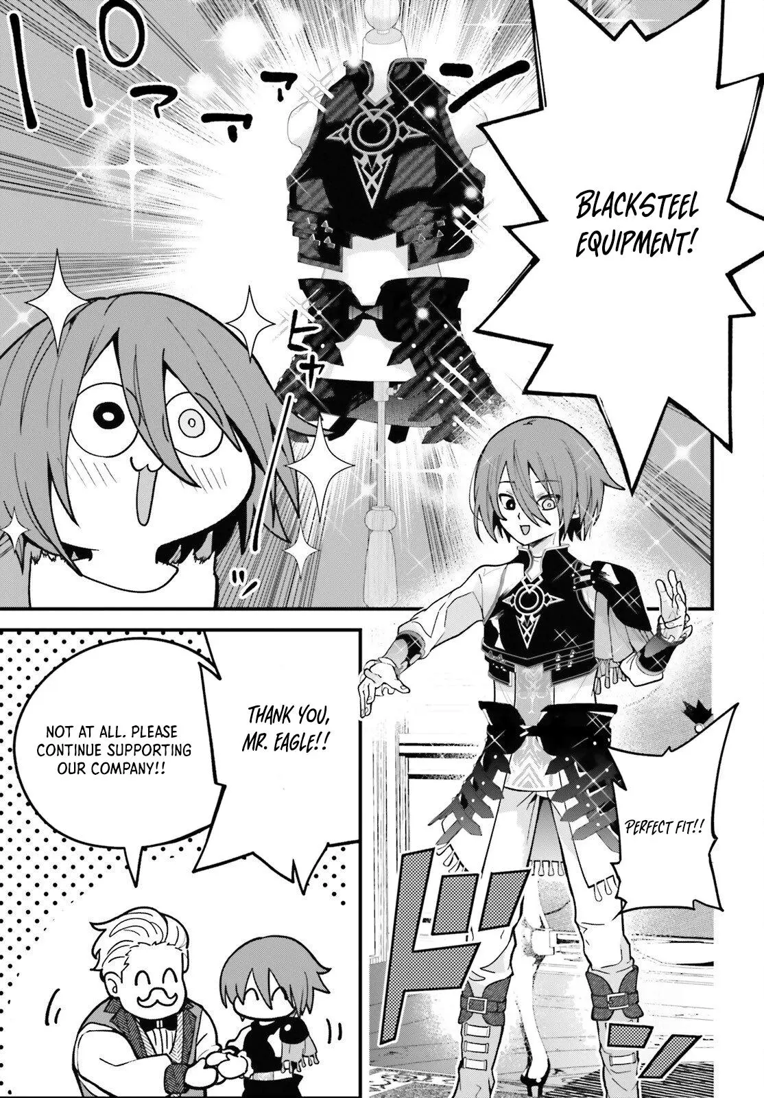 My Useless Skill Awakened, So I'll Reverse My Oppressed Past into a Life of Freedom Chapter 2 page 17