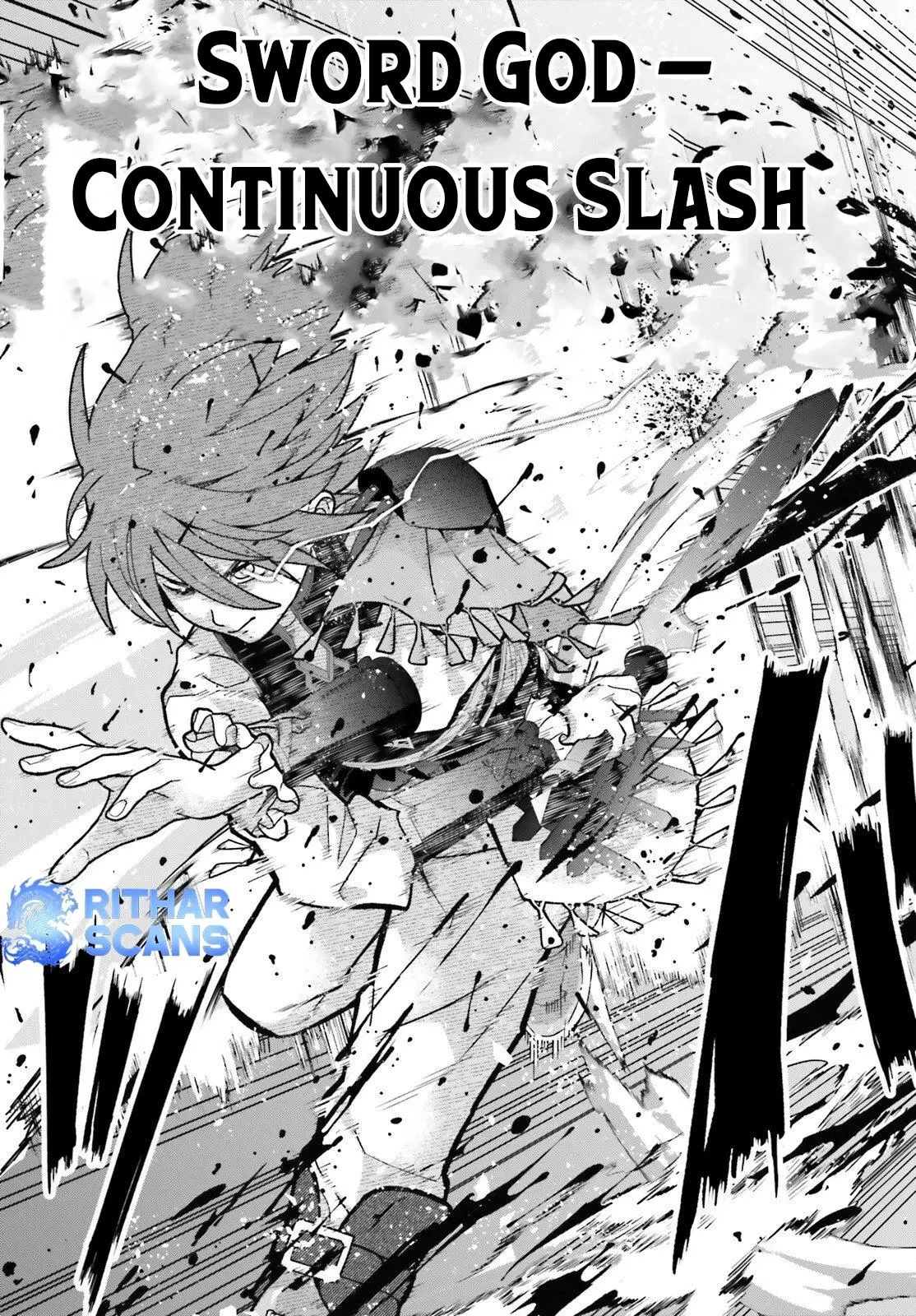 My Useless Skill Awakened, So I'll Reverse My Oppressed Past into a Life of Freedom Chapter 2 page 25