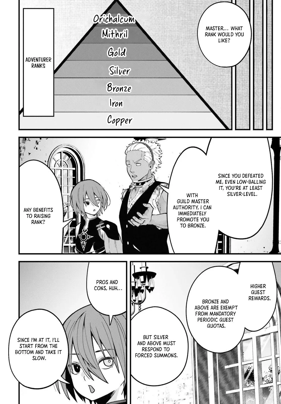 My Useless Skill Awakened, So I'll Reverse My Oppressed Past into a Life of Freedom Chapter 2 page 28