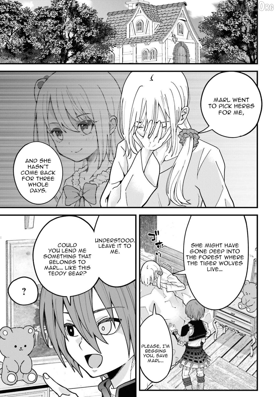 My Useless Skill Awakened, So I'll Reverse My Oppressed Past into a Life of Freedom Chapter 3 page 4