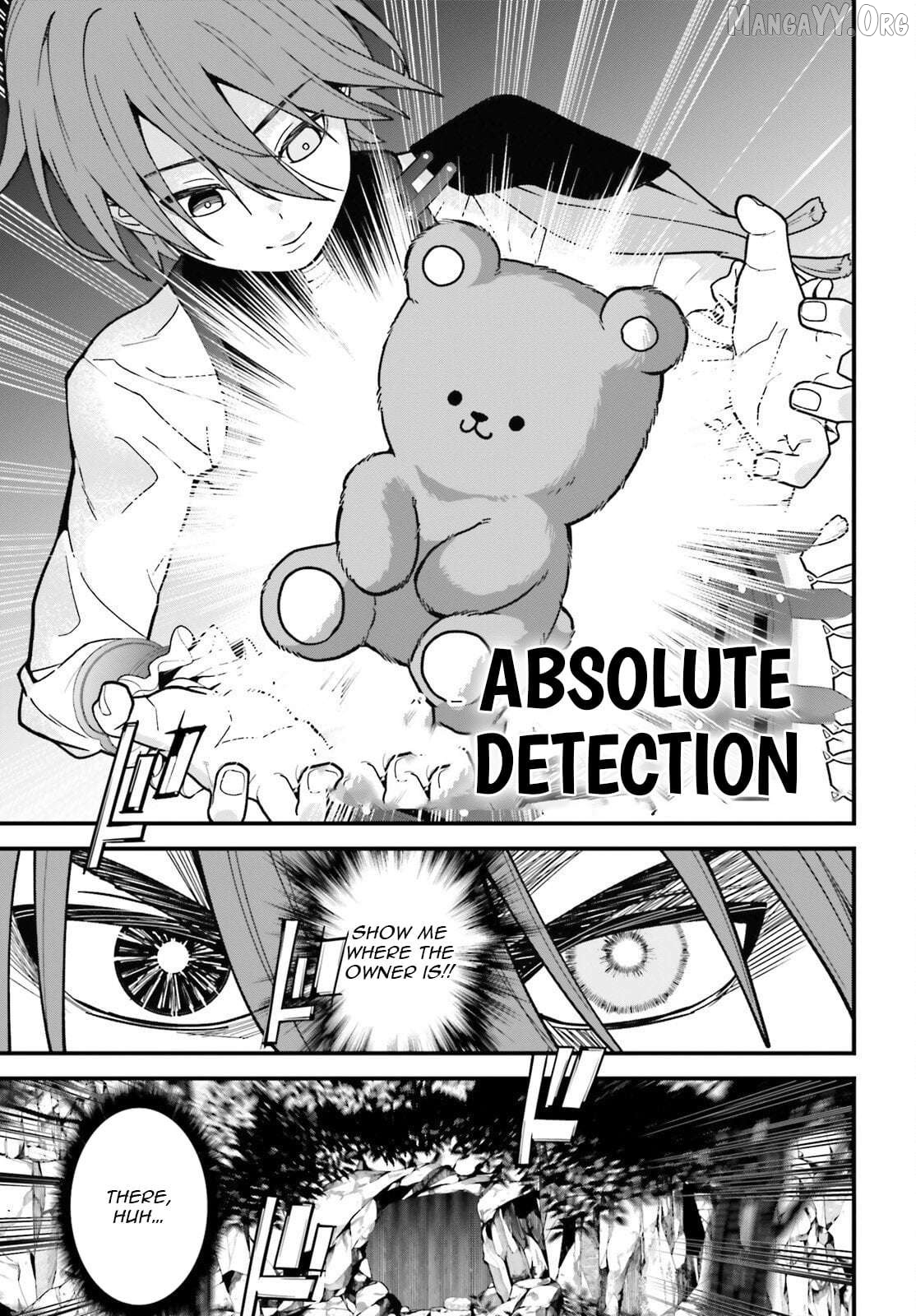 My Useless Skill Awakened, So I'll Reverse My Oppressed Past into a Life of Freedom Chapter 3 page 6