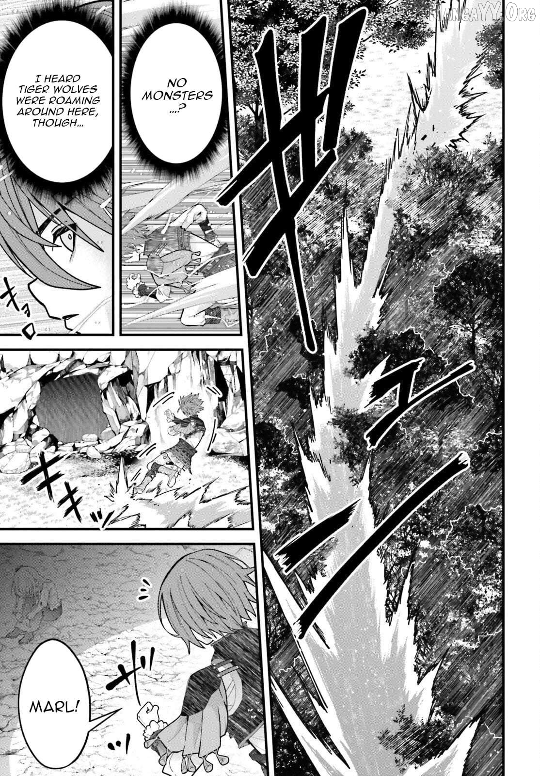 My Useless Skill Awakened, So I'll Reverse My Oppressed Past into a Life of Freedom Chapter 3 page 8