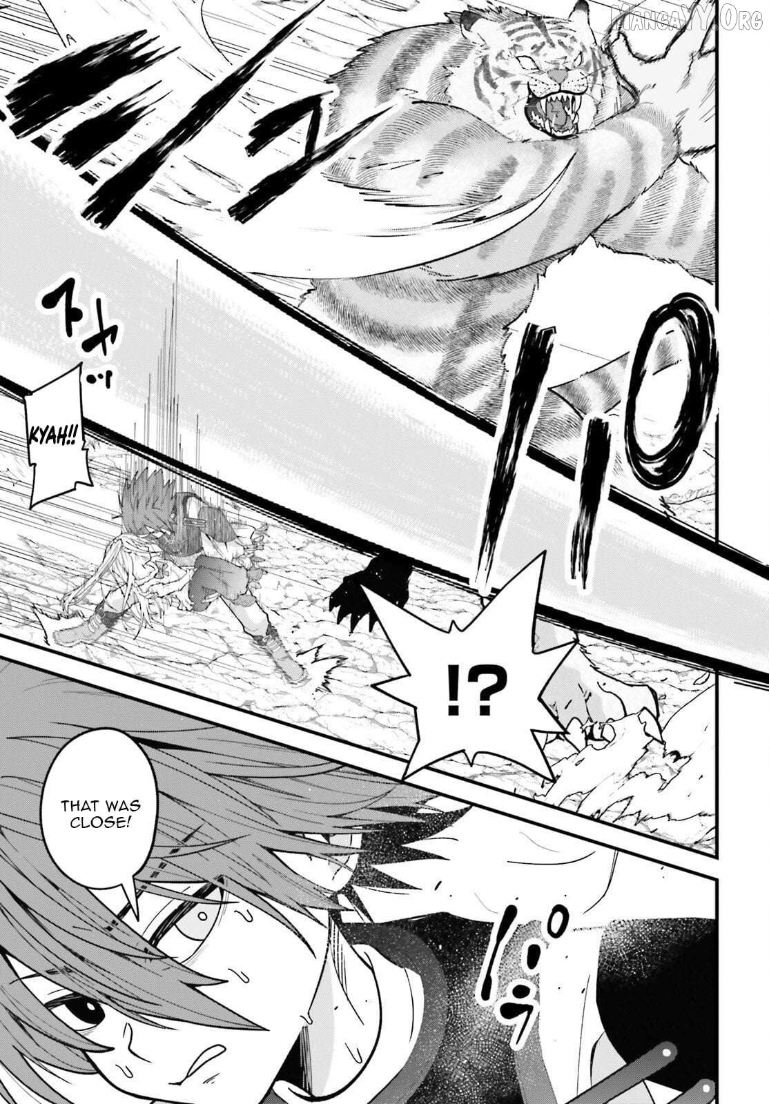 My Useless Skill Awakened, So I'll Reverse My Oppressed Past into a Life of Freedom Chapter 3 page 10