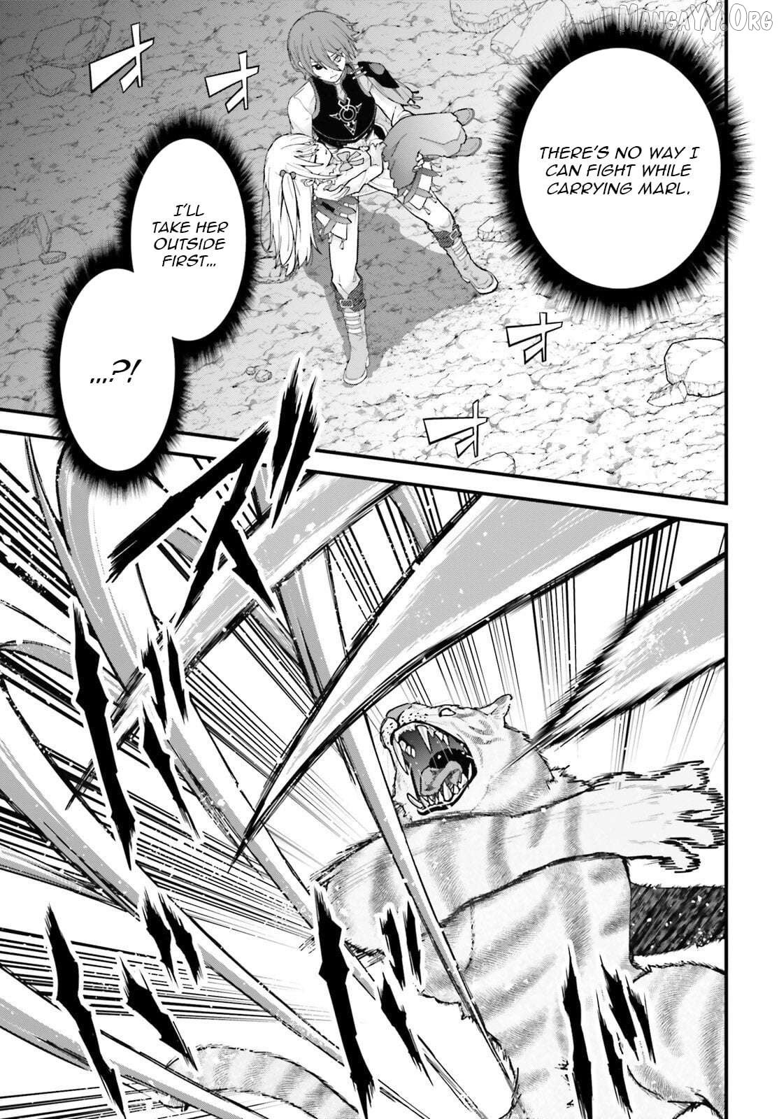 My Useless Skill Awakened, So I'll Reverse My Oppressed Past into a Life of Freedom Chapter 3 page 12