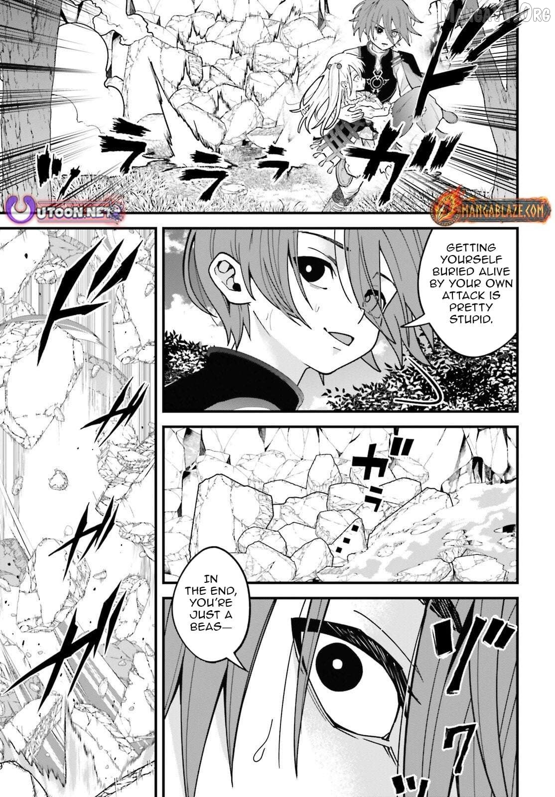 My Useless Skill Awakened, So I'll Reverse My Oppressed Past into a Life of Freedom Chapter 3 page 14