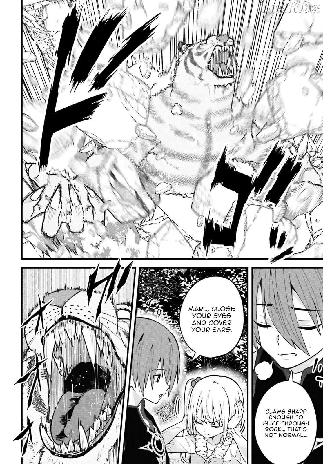 My Useless Skill Awakened, So I'll Reverse My Oppressed Past into a Life of Freedom Chapter 3 page 15