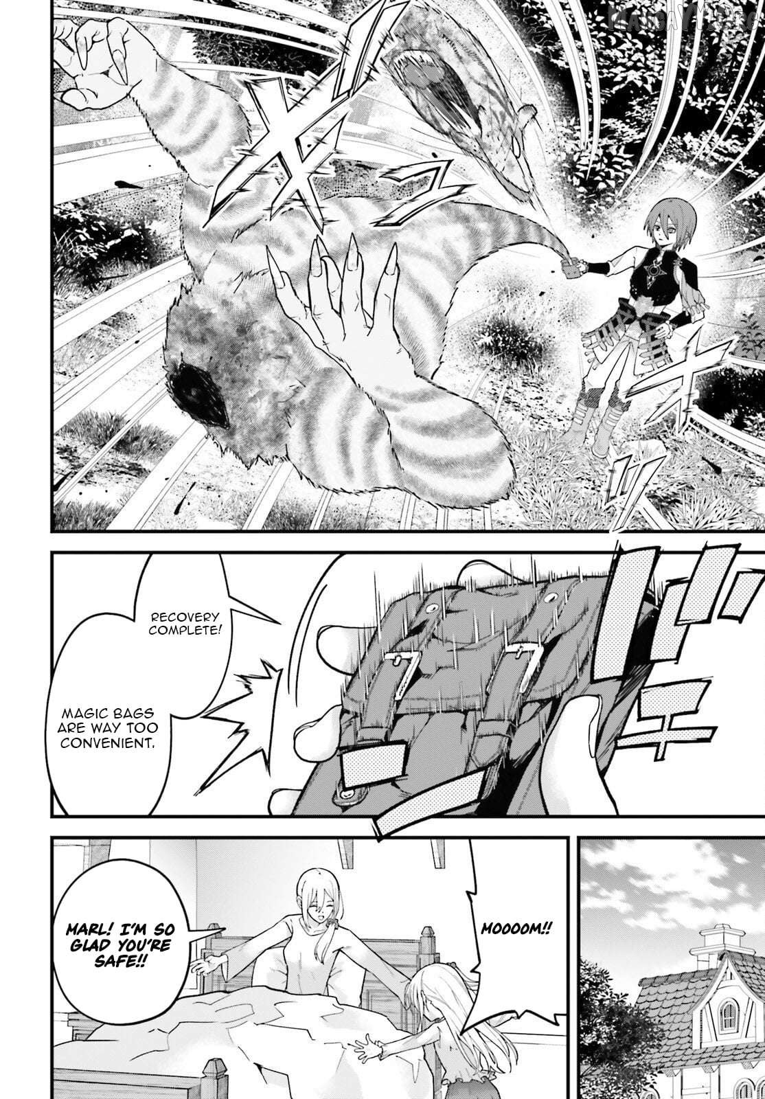 My Useless Skill Awakened, So I'll Reverse My Oppressed Past into a Life of Freedom Chapter 3 page 19