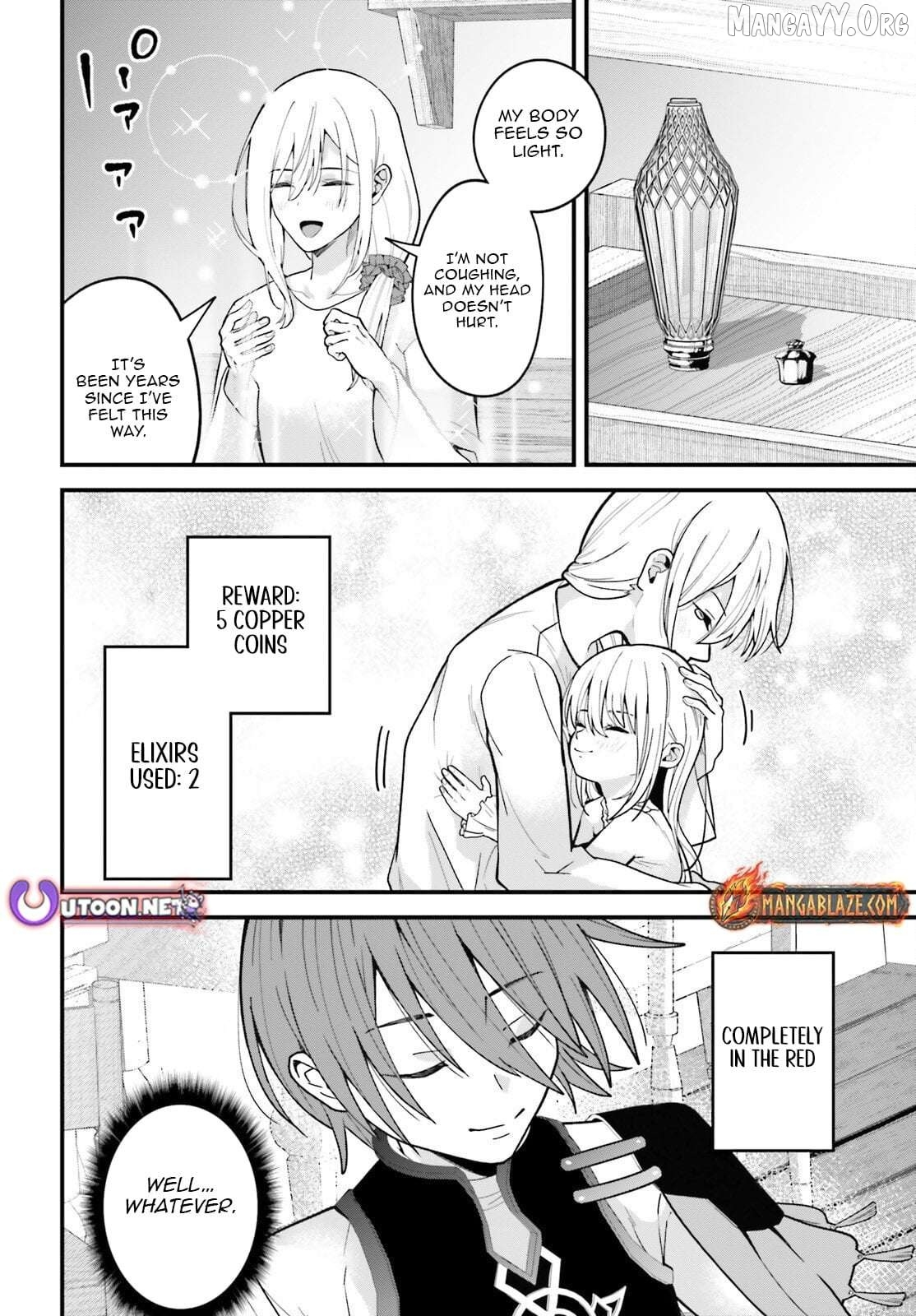 My Useless Skill Awakened, So I'll Reverse My Oppressed Past into a Life of Freedom Chapter 3 page 21