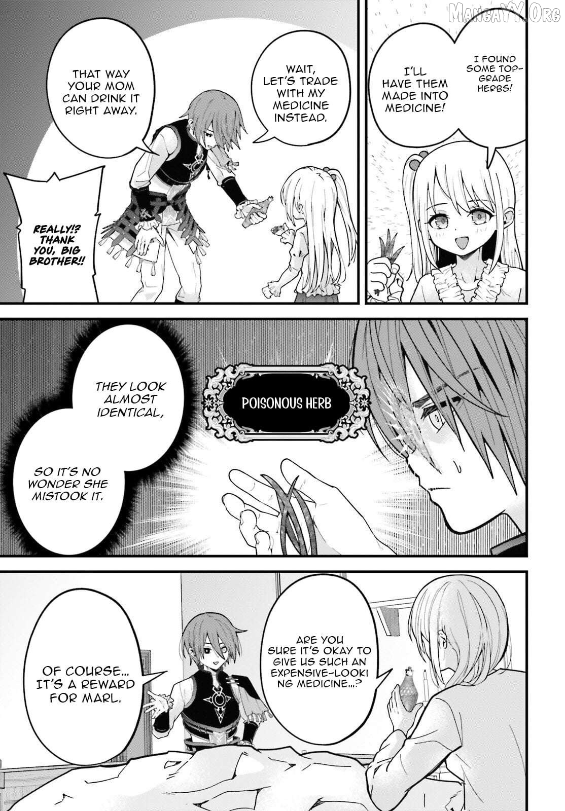 My Useless Skill Awakened, So I'll Reverse My Oppressed Past into a Life of Freedom Chapter 3 page 20