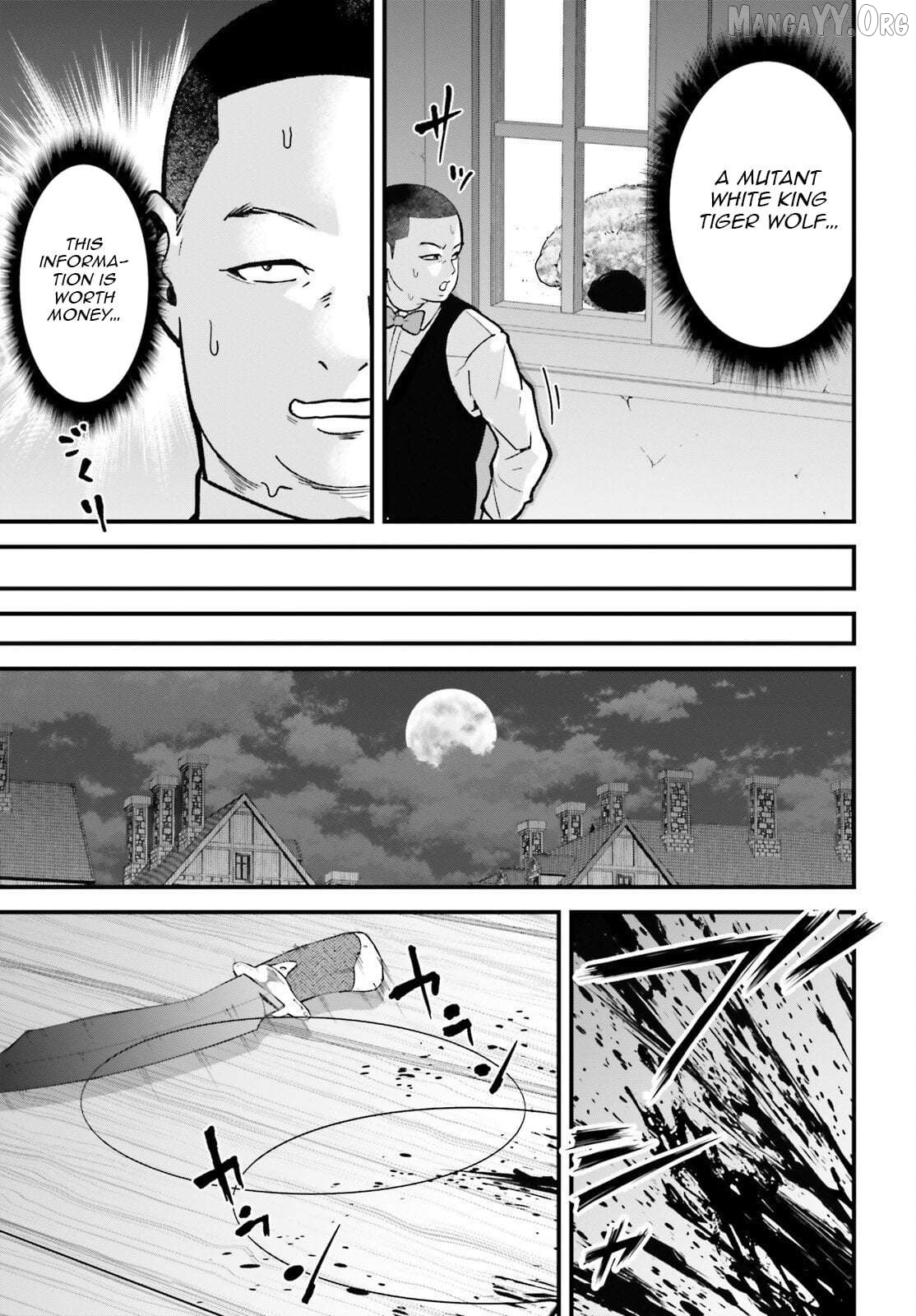 My Useless Skill Awakened, So I'll Reverse My Oppressed Past into a Life of Freedom Chapter 3 page 26