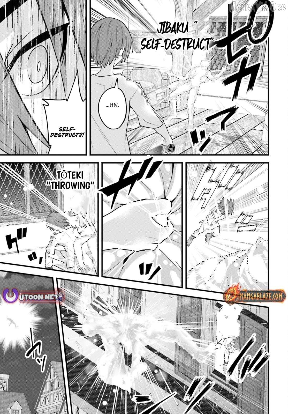My Useless Skill Awakened, So I'll Reverse My Oppressed Past into a Life of Freedom Chapter 3 page 28