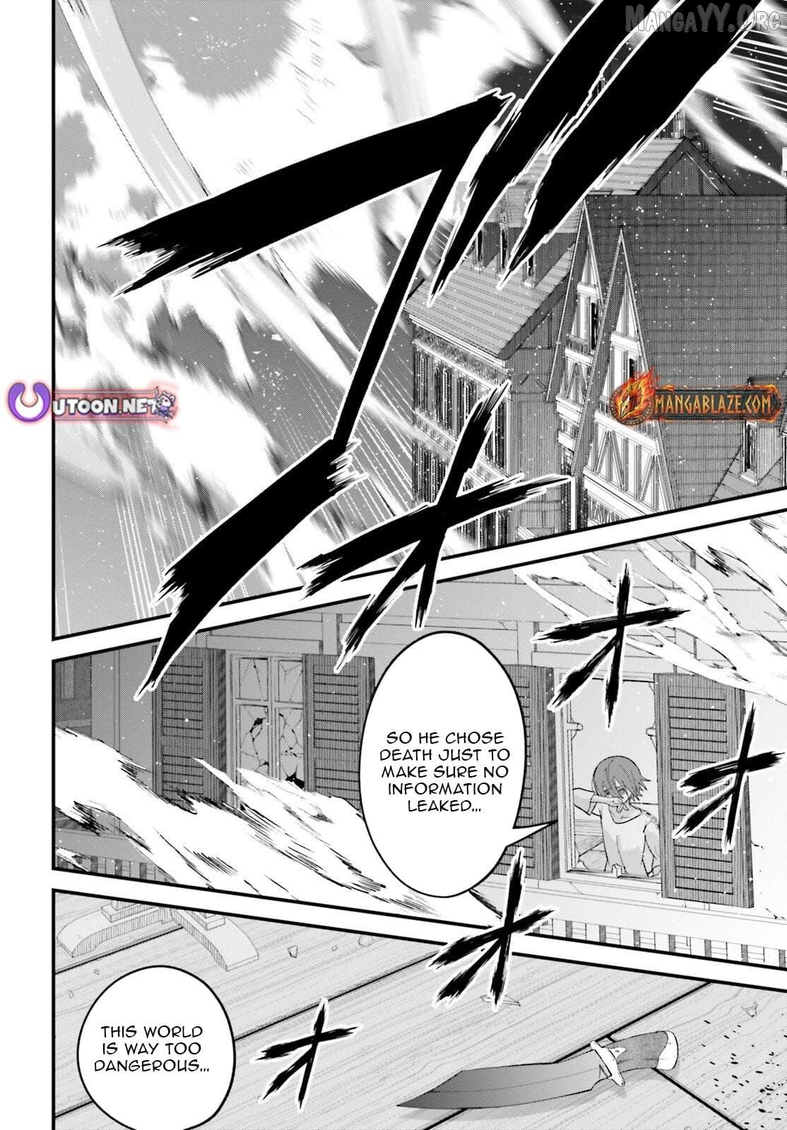 My Useless Skill Awakened, So I'll Reverse My Oppressed Past into a Life of Freedom Chapter 3 page 31