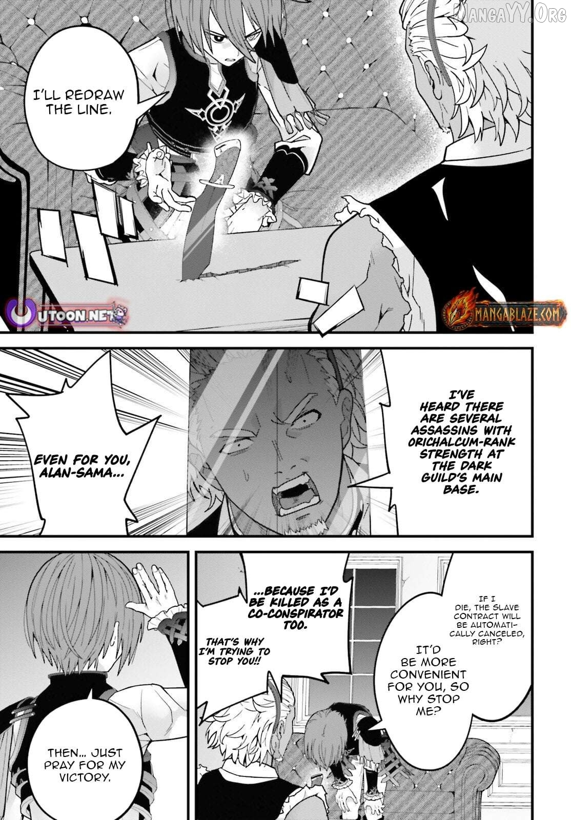 My Useless Skill Awakened, So I'll Reverse My Oppressed Past into a Life of Freedom Chapter 3 page 34