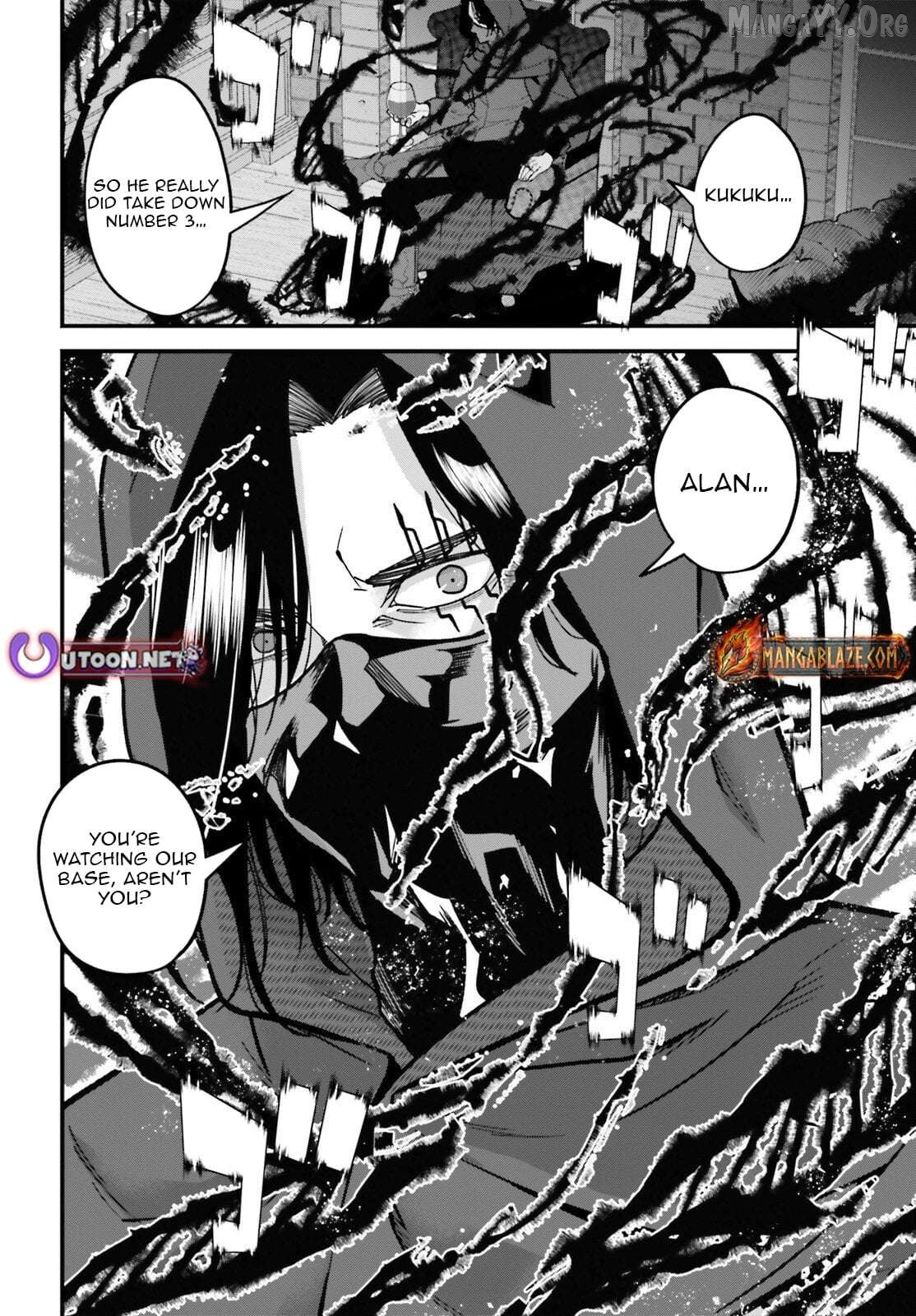 My Useless Skill Awakened, So I'll Reverse My Oppressed Past into a Life of Freedom Chapter 3 page 37