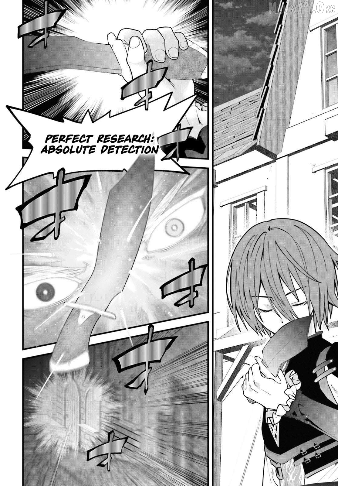 My Useless Skill Awakened, So I'll Reverse My Oppressed Past into a Life of Freedom Chapter 3 page 35