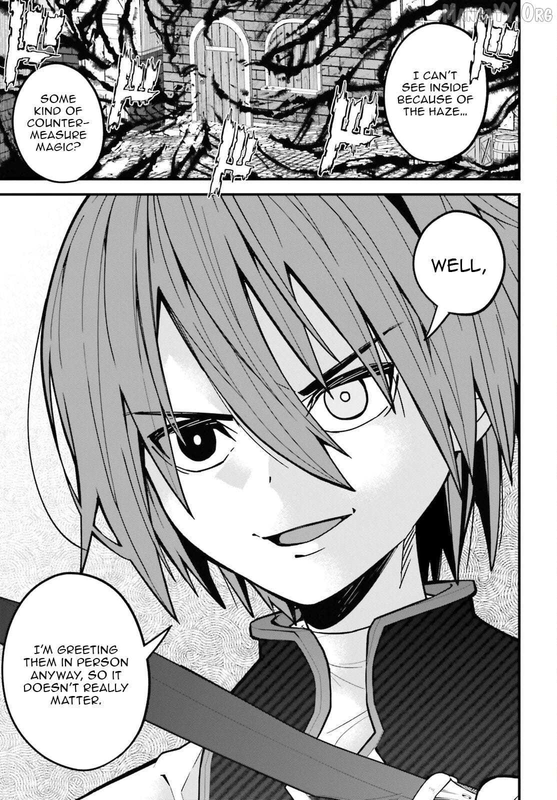 My Useless Skill Awakened, So I'll Reverse My Oppressed Past into a Life of Freedom Chapter 3 page 36