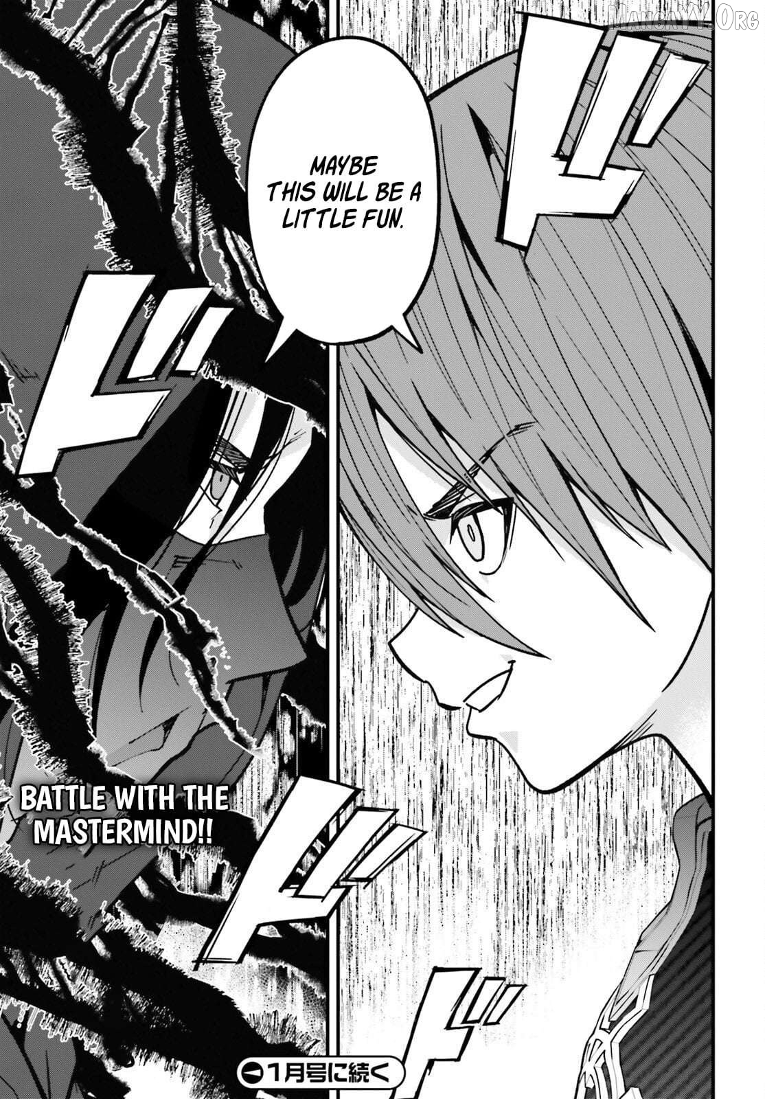 My Useless Skill Awakened, So I'll Reverse My Oppressed Past into a Life of Freedom Chapter 3 page 38