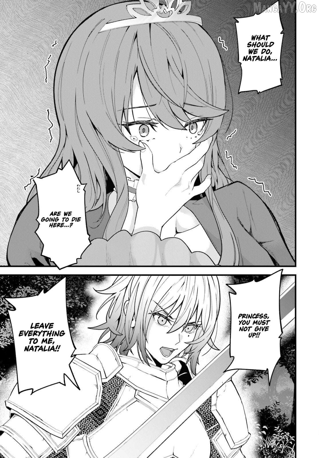 My Useless Skill Awakened, So I'll Reverse My Oppressed Past into a Life of Freedom Chapter 4 page 28