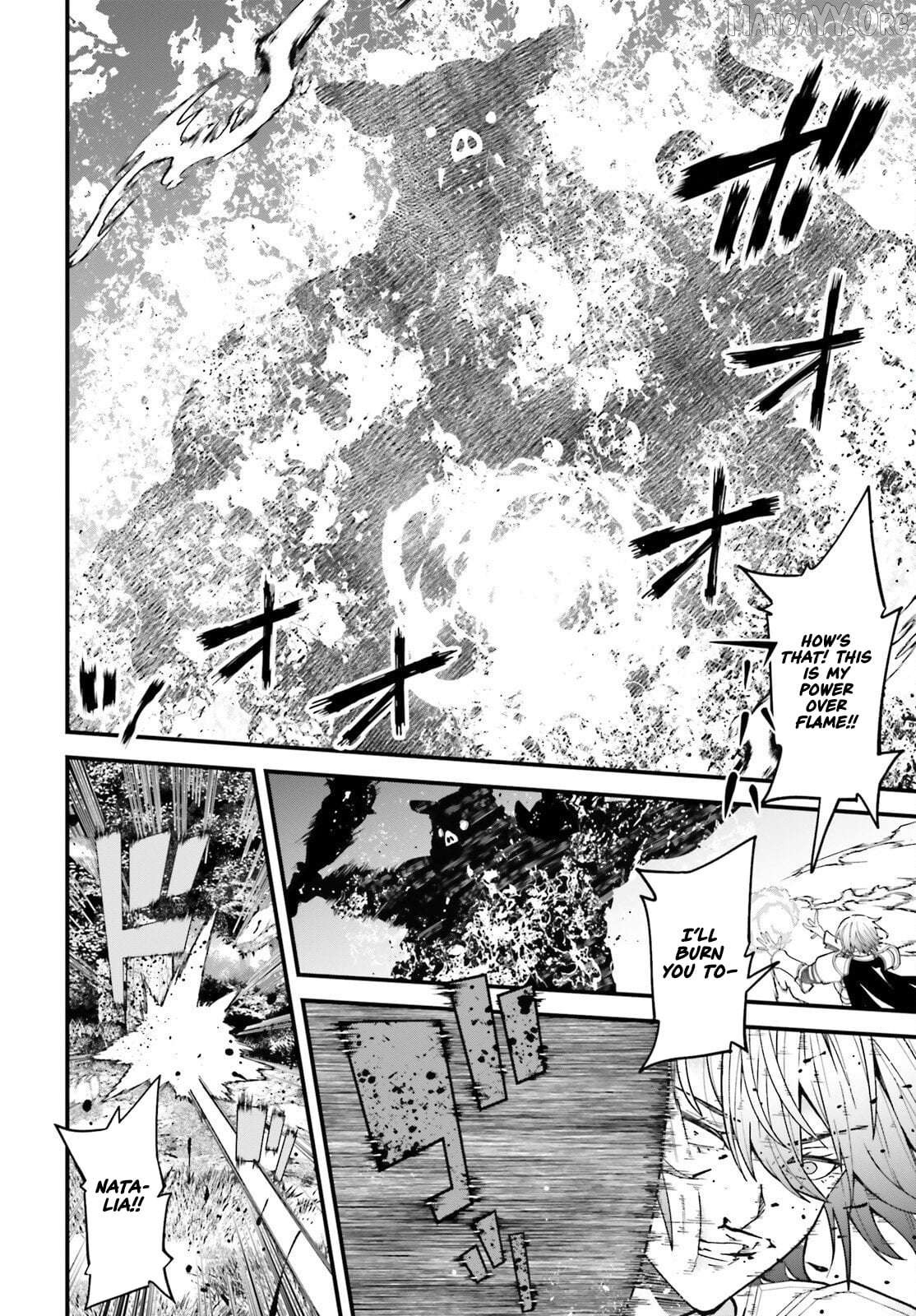 My Useless Skill Awakened, So I'll Reverse My Oppressed Past into a Life of Freedom Chapter 4 page 31