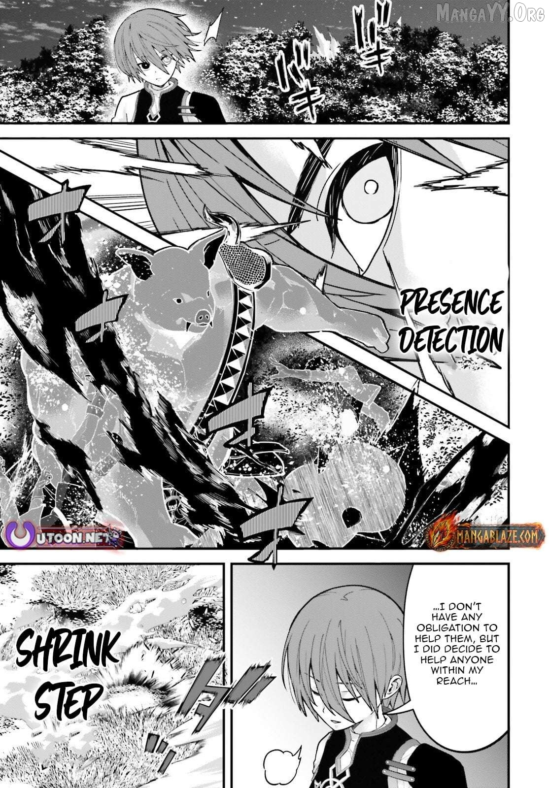 My Useless Skill Awakened, So I'll Reverse My Oppressed Past into a Life of Freedom Chapter 4 page 26