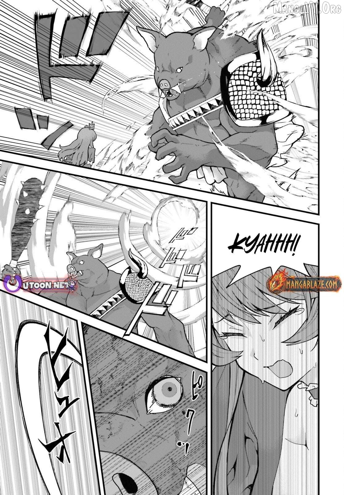 My Useless Skill Awakened, So I'll Reverse My Oppressed Past into a Life of Freedom Chapter 4 page 32