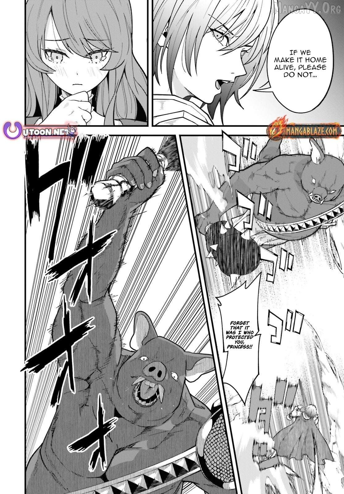 My Useless Skill Awakened, So I'll Reverse My Oppressed Past into a Life of Freedom Chapter 4 page 29