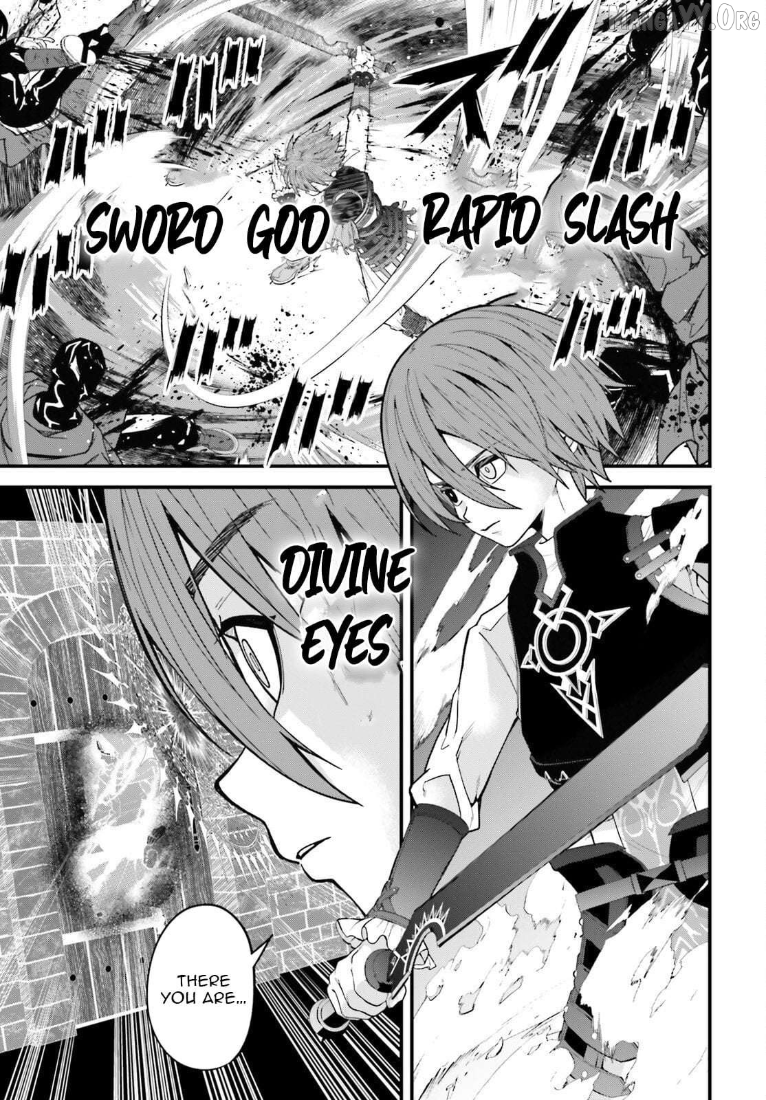 My Useless Skill Awakened, So I'll Reverse My Oppressed Past into a Life of Freedom Chapter 4 page 6