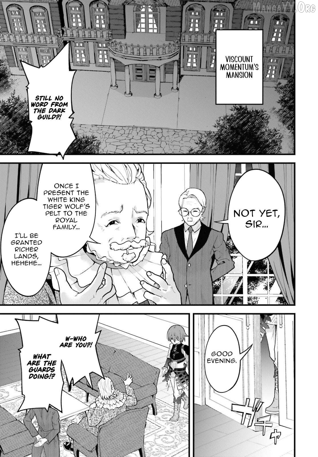 My Useless Skill Awakened, So I'll Reverse My Oppressed Past into a Life of Freedom Chapter 4 page 16