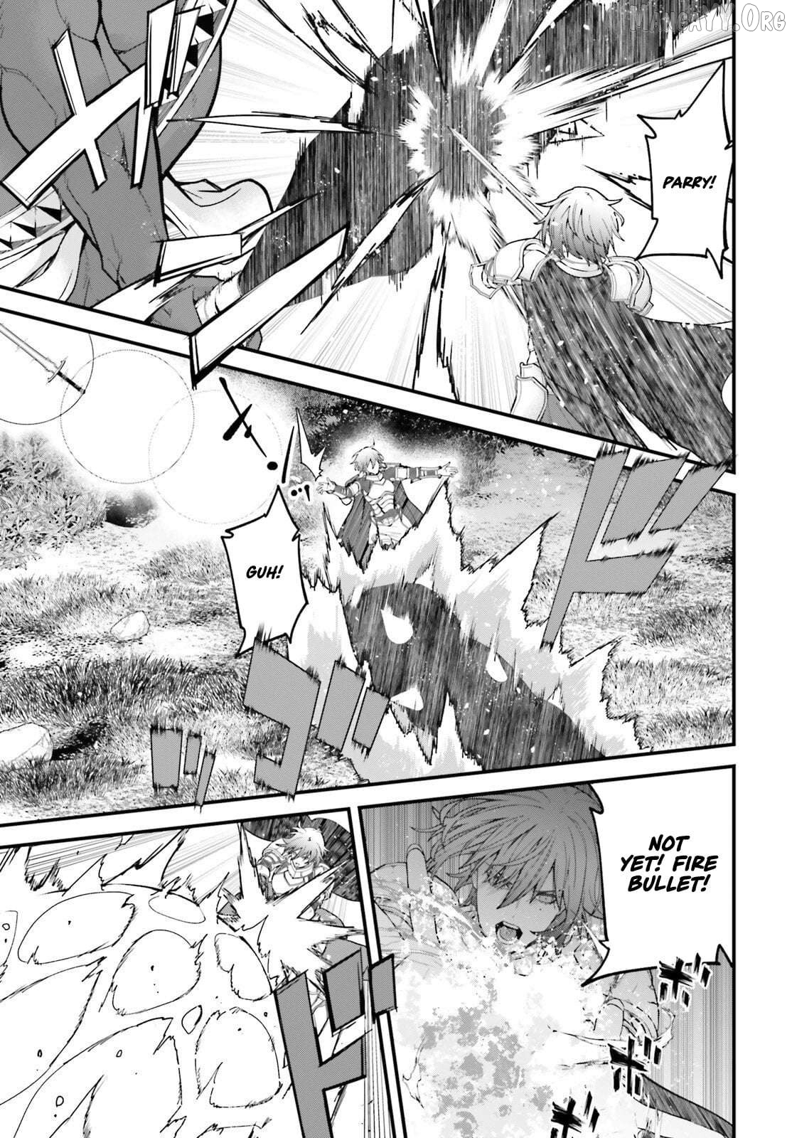 My Useless Skill Awakened, So I'll Reverse My Oppressed Past into a Life of Freedom Chapter 4 page 30