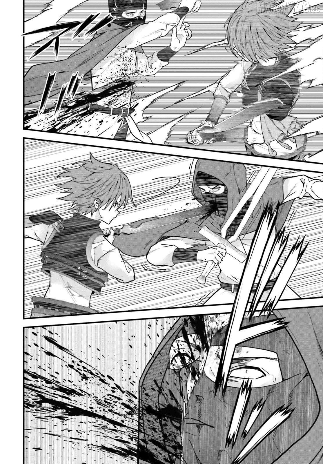 My Useless Skill Awakened, So I'll Reverse My Oppressed Past into a Life of Freedom Chapter 4 page 5