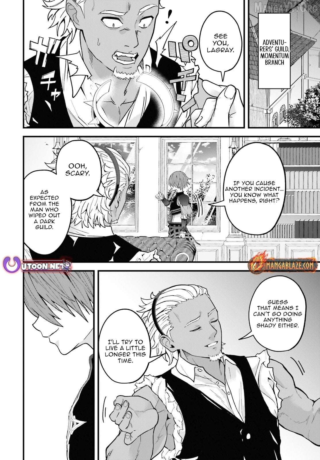 My Useless Skill Awakened, So I'll Reverse My Oppressed Past into a Life of Freedom Chapter 4 page 23