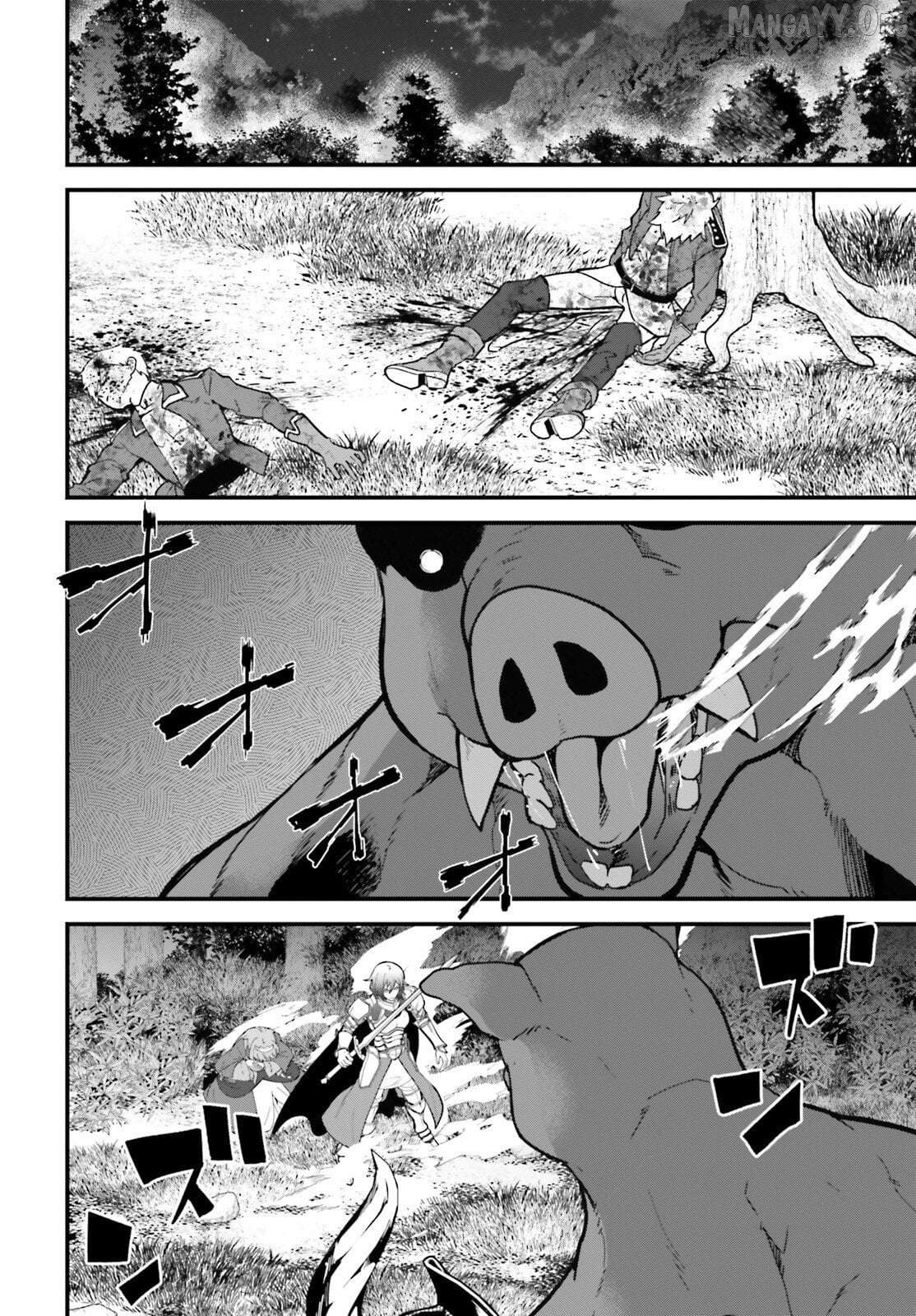 My Useless Skill Awakened, So I'll Reverse My Oppressed Past into a Life of Freedom Chapter 4 page 27