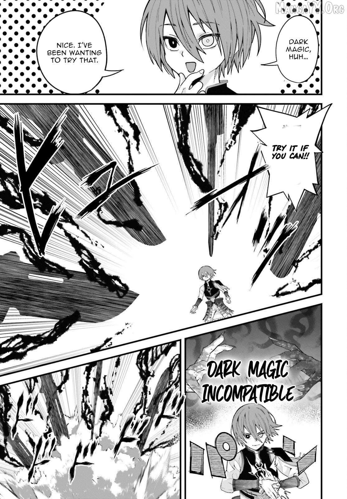 My Useless Skill Awakened, So I'll Reverse My Oppressed Past into a Life of Freedom Chapter 4 page 12