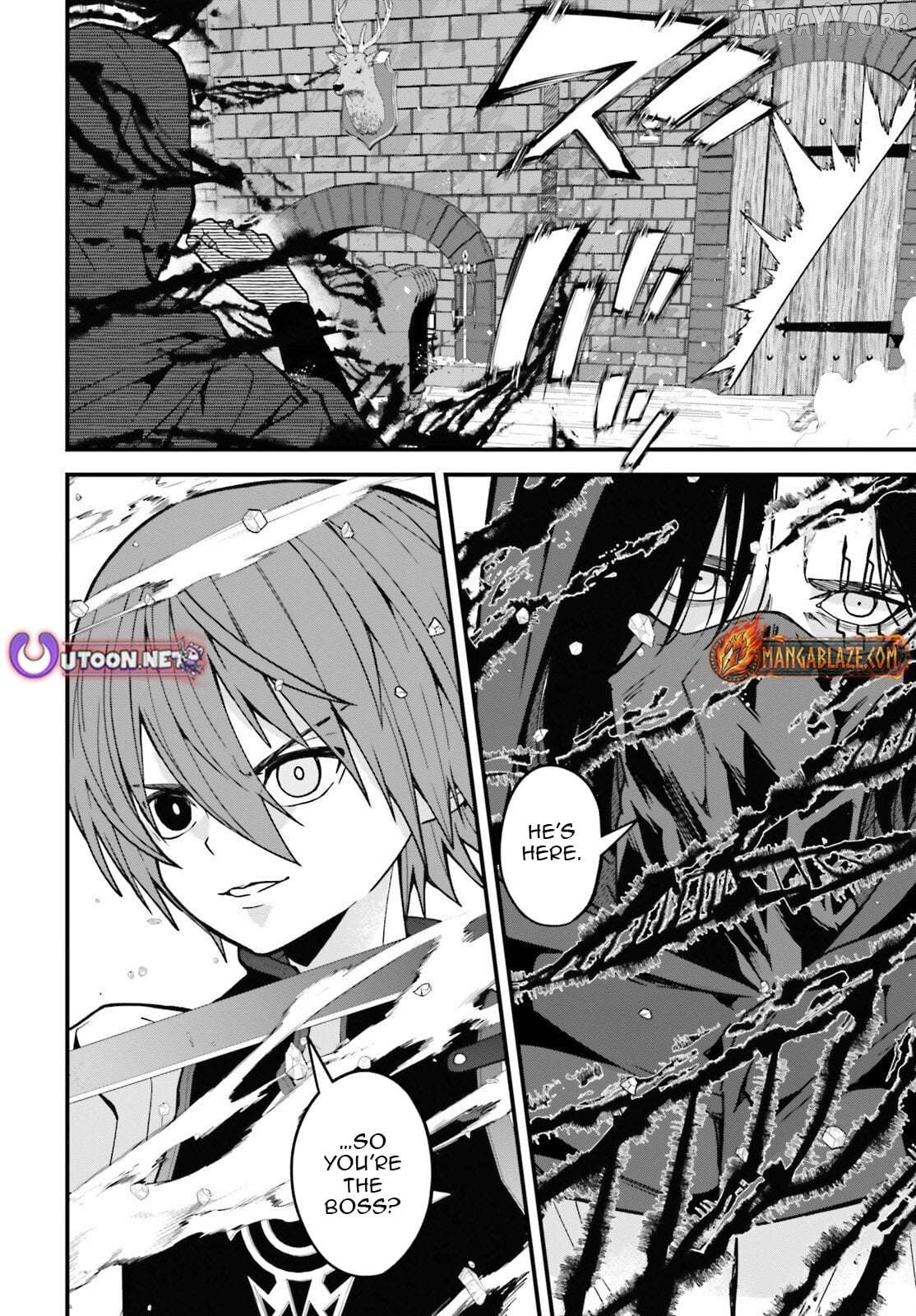 My Useless Skill Awakened, So I'll Reverse My Oppressed Past into a Life of Freedom Chapter 4 page 7