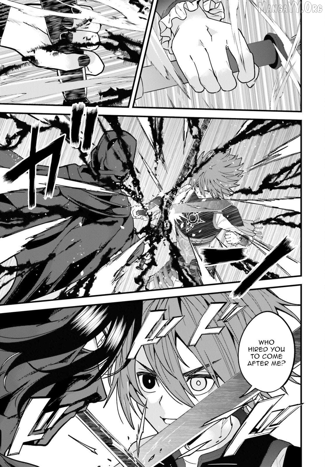 My Useless Skill Awakened, So I'll Reverse My Oppressed Past into a Life of Freedom Chapter 4 page 8