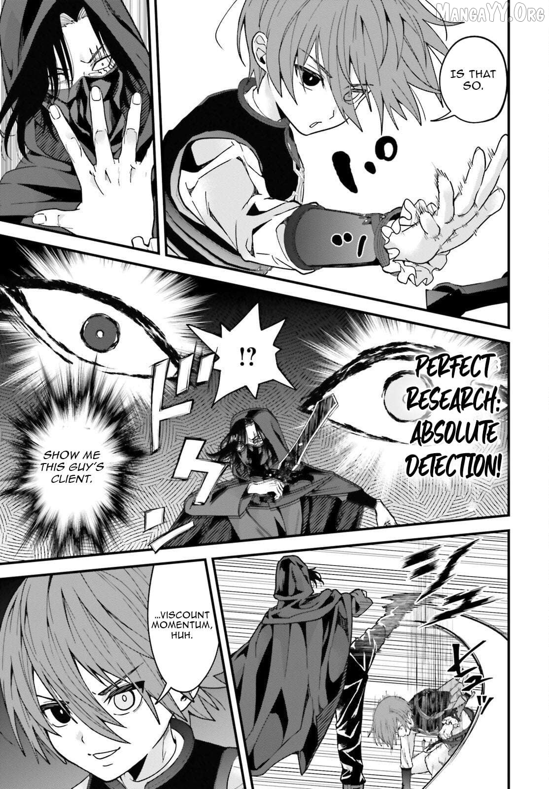 My Useless Skill Awakened, So I'll Reverse My Oppressed Past into a Life of Freedom Chapter 4 page 10